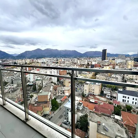 Lejlighed Elegance Golden Tower Skyview -12th Floor Balcony *