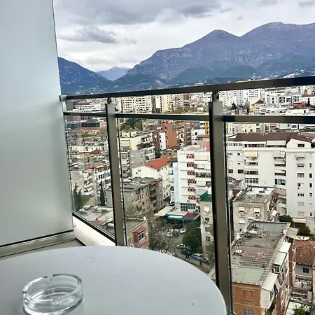 Lejlighed Elegance Golden Tower Skyview -12th Floor Balcony *